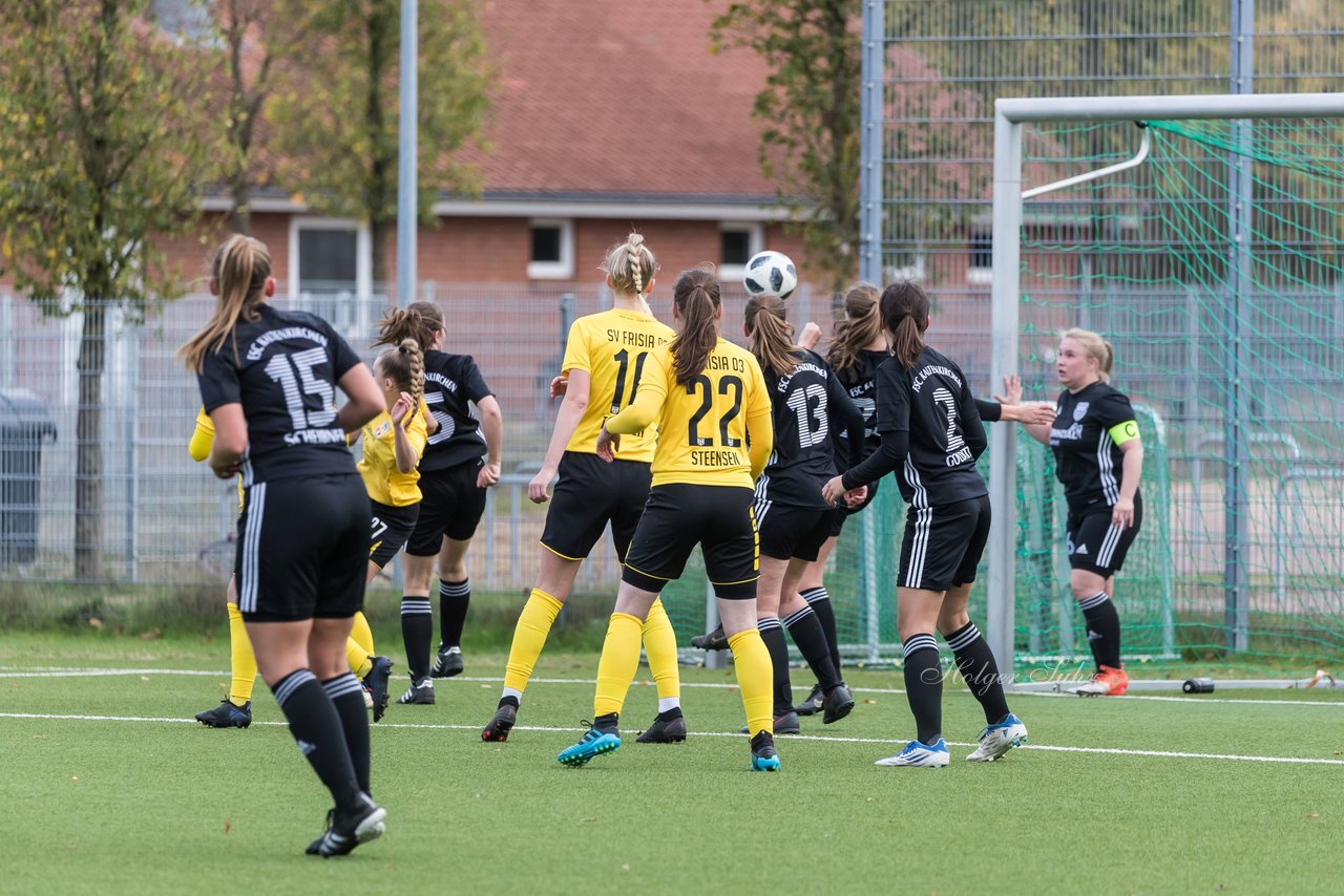 Bild 221 - F FSC Kaltenkirchen - SV Frisia 03 Risum-Lindholm : Ergebnis: 0:7